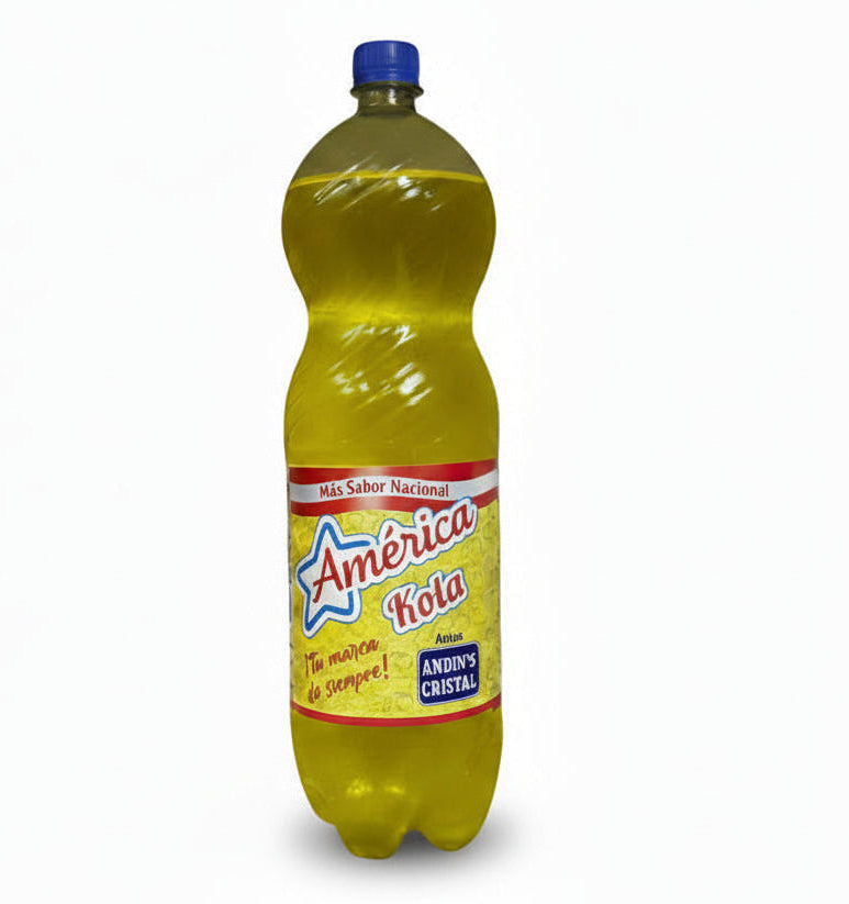 América Kola 2L - Pack de 6 Botellas