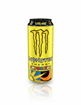 Monster Energy Doctor Rossi Edition - Pack de 24 Latas 500ml