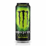 Monster Energy Nitro - Pack de 24 Latas 500ml