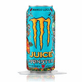 Monster Energy Mango Loco - Pack de 24 Latas 500ml