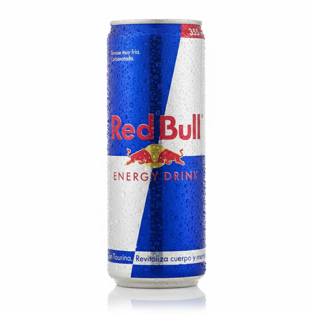 Red Bull Energy Drink - Pack de 24 Latas 355ml