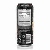 Monster Energy Bad Apple - Pack de 24 Latas 500ml