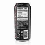 Monster Energy Absolutely Zero (Black) - Pack de 24 Latas 500ml