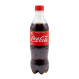 Coca-Cola Original 500ml - Pack de 24 Botellas