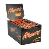 Mars Barrita - Pack de 24 Unidades