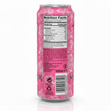 Monster Energy Ultra Rosa - Pack de 24 Latas 500ml